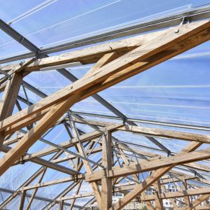 ETFE cushions in Poitiers